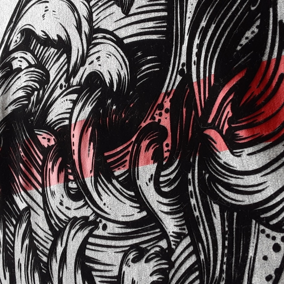 Vie + Riche Paris men's tshirt - Picture 5 of 8